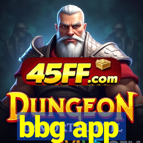 bbg app
